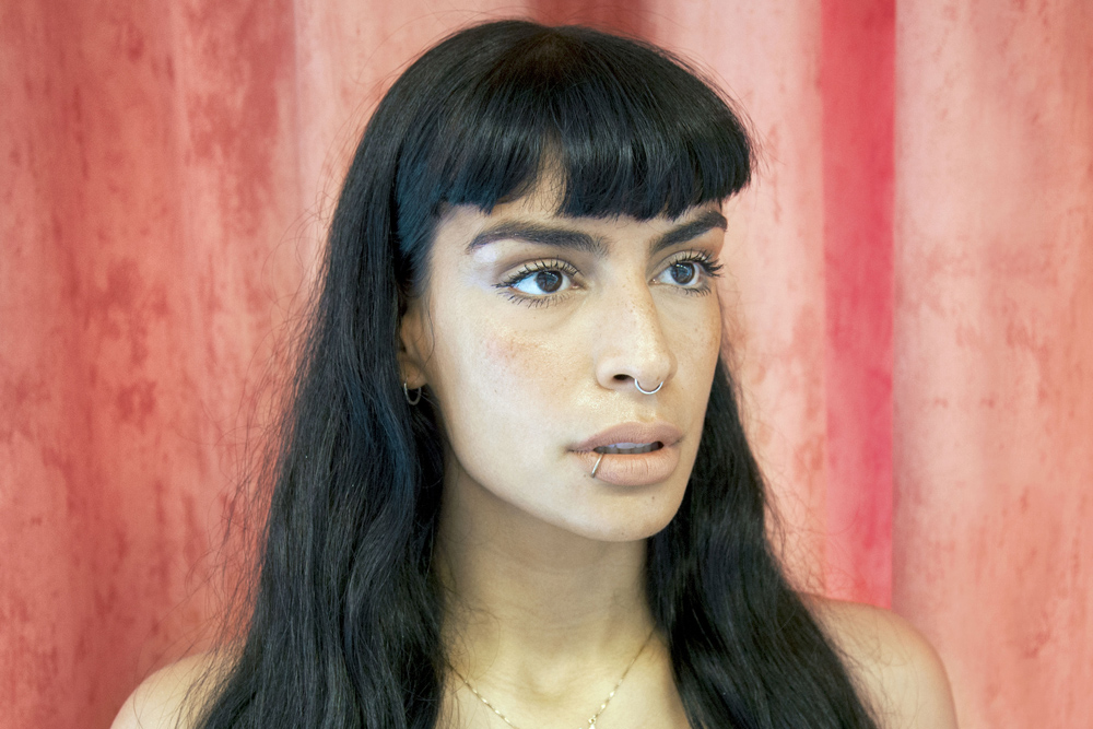 Sevdaliza reveals new track 'Mad Woman'